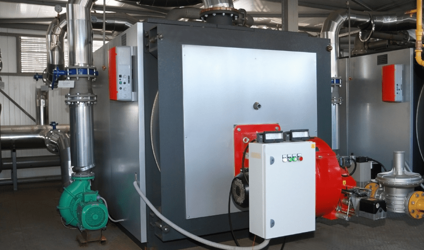 BOILER INSTALLATION